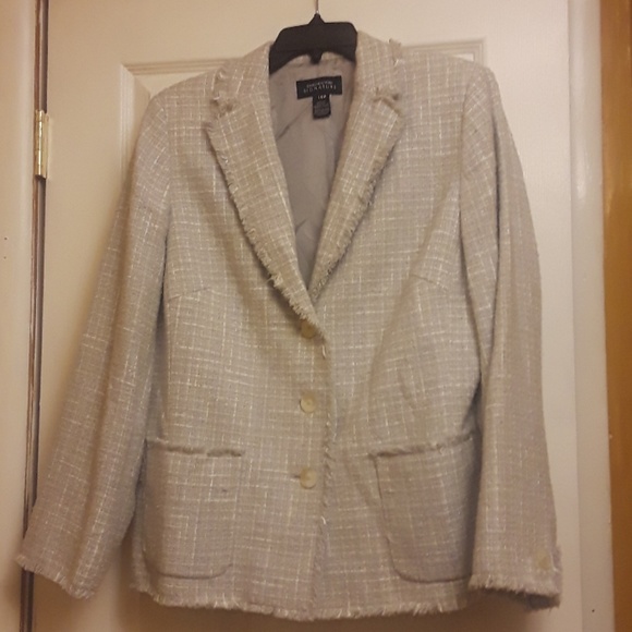 Jones New York Jackets & Blazers - Jones New York blazer